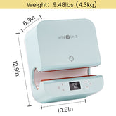 HTVRONT Auto Tumbler Heat Press & Free Mini2 Heat Press Machine