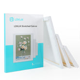 [LOKLiK iPaint] Frames Set(3pcs)