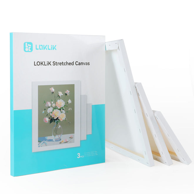 [LOKLiK iPaint] Frames Set(3pcs)