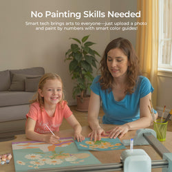 Order ＞ A$99 → Get An iPaint Machine for Only A$169.99!