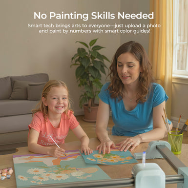 【Limited Offer!】LOKLiK-HTVRONT iPaint | AI-Powered Painting