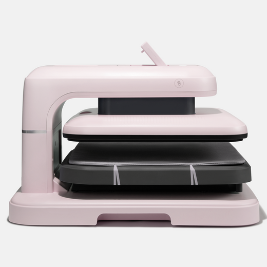 LOKLiK Auto2 Heat Press Machine - Smart 220V,Your Smartest Solution of Heat Transferring.For DTF,HTV,Sublimation,PUFF.For DIY T shirt,hat,jacket,pillow,ceramic,hoodie, and more