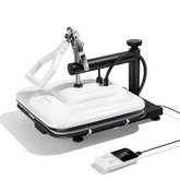 [⚡Flash Deal] Manual Heat Press Machine 15" x 15" 230V - (2 Colors) & Free Mini Heat Press