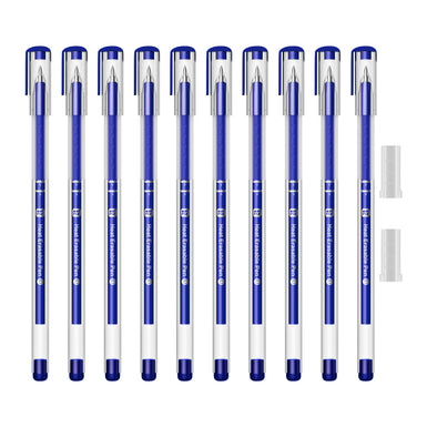 LOKLiK-iPaint-Heat Erasable Pen Set -10pcs
