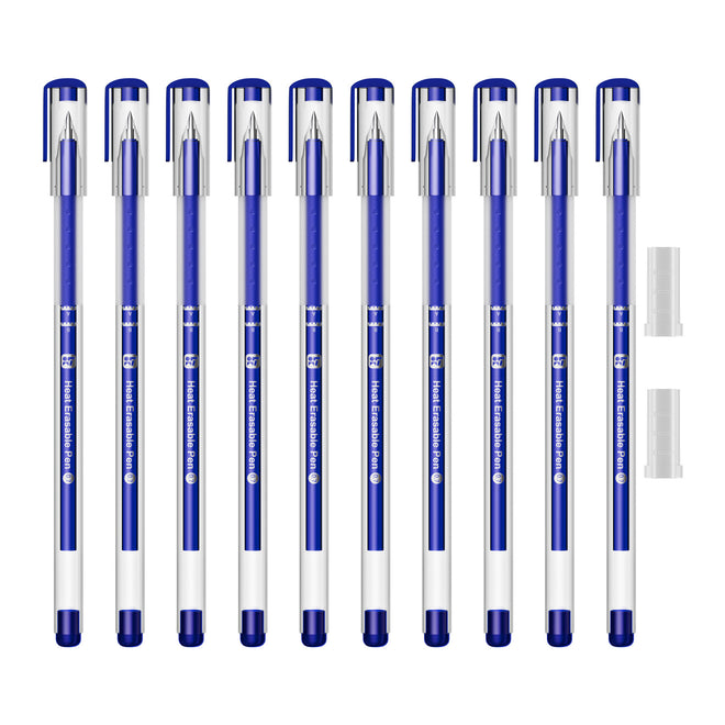 LOKLiK-iPaint-Heat Erasable Pen Set -10pcs