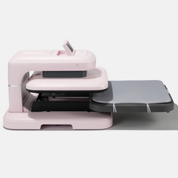 LOKLiK Auto2 Heat Press Machine - Smart 220V,Your Smartest Solution of Heat Transferring.For DTF,HTV,Sublimation,PUFF.For DIY T shirt,hat,jacket,pillow,ceramic,hoodie, and more