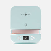 [Premium Bundle] Auto Tumbler Heat Press Machine +Super Valued Premium Box(Sublimation Paper*150 +Sublimation glass/mugs Blank*28+Sticker Paper*20+Tools≥A$370)