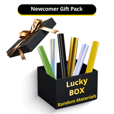 Newcomer 19.99 Gift Pack （6Rolls Random material）