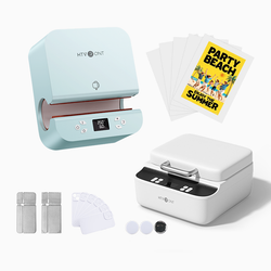 [Machine Bundle] Tumbler Heat Press + H17 Phone Case Heat Press