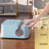 [Lucky Bag]Auto Tumbler Heat Press Machine+ LuckyBag (30pcs Sublimation Paper +Sublimation HTV*5+10pcs Sublimation Waterproof Sticker Paper≥A$29)