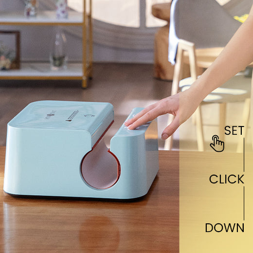 [Lucky Bag]Auto Tumbler Heat Press Machine+ LuckyBag (30pcs Sublimation Paper +Sublimation HTV*5+10pcs Sublimation Waterproof Sticker Paper≥A$29)