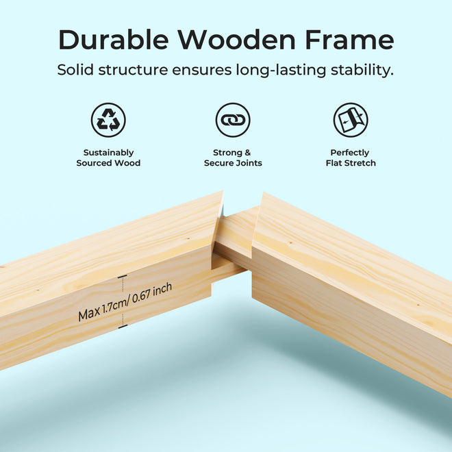 [LOKLiK iPaint] Frames Set(3pcs)