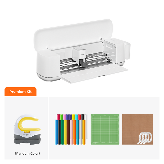 HTVRONT C2 Cutting Machine - Premium Kit