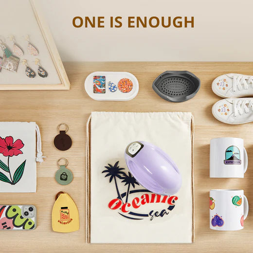 [All-in-One Bundle] Manual+Tumber+Hat Heat Press Machine + Great Accessories Bundle