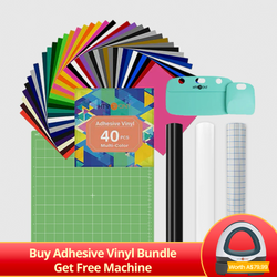 Buy Adhevise Vinyl Starter Kit Bundle Get Free Machine(Worth A$79.99)