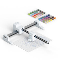 LOKLiK iPaint Machine