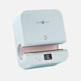 [Premium Bundle] Auto Tumbler Heat Press Machine +Super Valued Premium Box(Sublimation Paper*150 +Sublimation glass/mugs Blank*28+Sticker Paper*20+Tools≥A$370)
