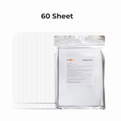 A4 Sublimation Film Bundle - 60 Pcs