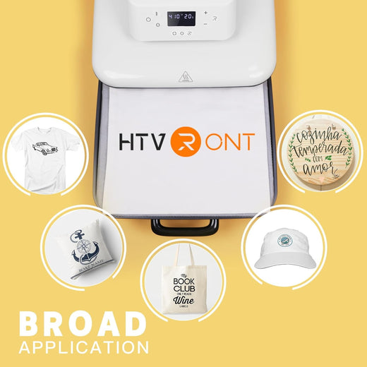 [All in bundle]HTVRONT/LOKLiK Auto Heat Press15“x15”+Mini3 Heat Press Machine+advanced Bundle(Multicolor HTV*46+Sumblimation Paper*25+Transfer paper*10+PTFE Teflon Sheet+Heat Press Mat+Cutting Mat+Weeding Tools≥A＄123)