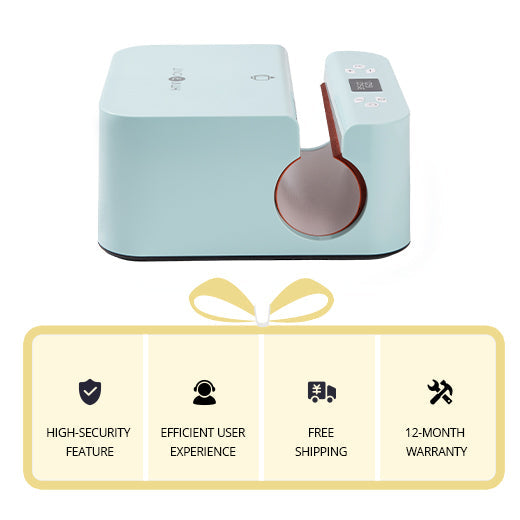 [Lucky Bag]Auto Tumbler Heat Press Machine+ LuckyBag (30pcs Sublimation Paper +Sublimation HTV*5+10pcs Sublimation Waterproof Sticker Paper≥A$29)
