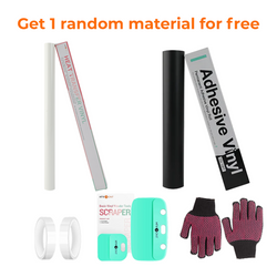 [Free Gift] Get 1 random material for free