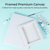 [LOKLiK iPaint] Frames Set(3pcs)