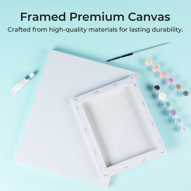 [LOKLiK iPaint] Frames Set(3pcs)