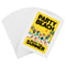 A4 Sublimation Film Bundle - 20 Pcs