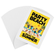 A4 Sublimation Film Bundle - 20 Pcs