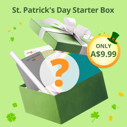 St. Patrick's Day Starter Box（Random Material）