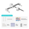 LOKLiK-HTVRONT iPaint | AI-Powered Painting Machine - Professional Kit - Daisy White