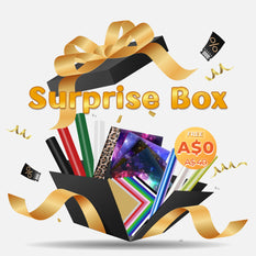 Free HTV Surprise Box For Auto Heat Press 2