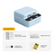 Standard Kit A(Compatible With iphone. Shipping Start From: 15th Nov.)