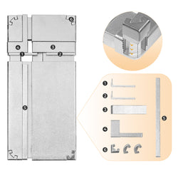[Pre-Order] Universal Phone Case Fixture Set, Fit More Phone Cases,For H17 Heat Press