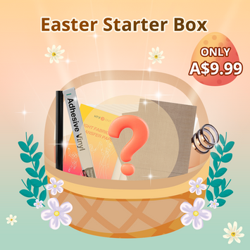 Easter Starter Box（Random Material）