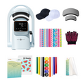 HTVRONT A300 Auto Hat Heat Press -  Ultra Kit