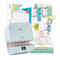 [Premium Bundle] Tumbler Heat Press + Blank Cups Premium Bundle - Light Blue