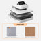 HTVRONT Auto Heat Press 2 - Smart 230V - Standard Kit - Daisy White