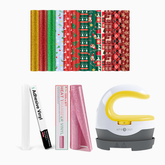 【Free Shipping】HTVRONT Mini Heat Press 2  - Start Kit