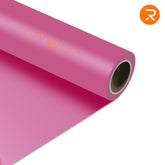 Heat Transfer Vinyl Roll - 12"x10 Ft (36 Colors）