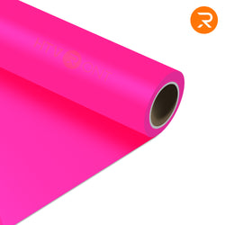 Heat Transfer Vinyl Roll - 12"x10 Ft (36 Colors）