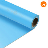 Heat Transfer Vinyl Roll - 12"x10 Ft (36 Colors）