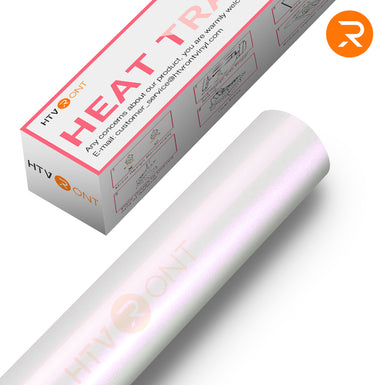 Chameleon Heat Transfer Vinyl Roll - 12"x5 Ft 