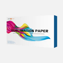 [Sublimation bundle]T shirt Heat Press Machine 10"x10" 230V+Great Value Box (Sublimation Paper*150+Sublimation HTV+PTFE Teflon Sheet+Heat tape≥A$60)