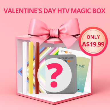 VALENTINE'S DAY HTV MAGIC BOX（HTV + Random Material）