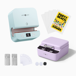 [Machine Bundle] Tumbler Heat Press + H17 Phone Case Heat Press