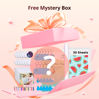 Free Mystery Box - Spend Over A$239