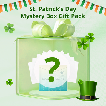 Free St. Patrick’s Suprise Gift Box