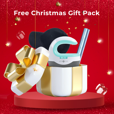 [FREE Christmas Pack] Portable Mini2 Heat Press Machine & HTV Vinyl & Baseball Cap Pack