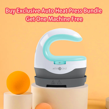 Free Machine: Portable Mini Heat Press 2